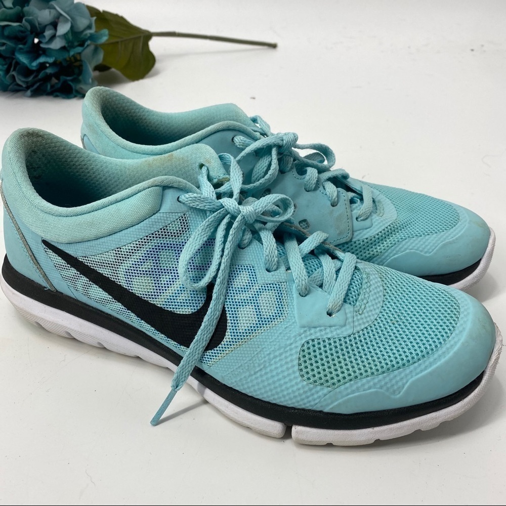 Nike flex run 15 size 9